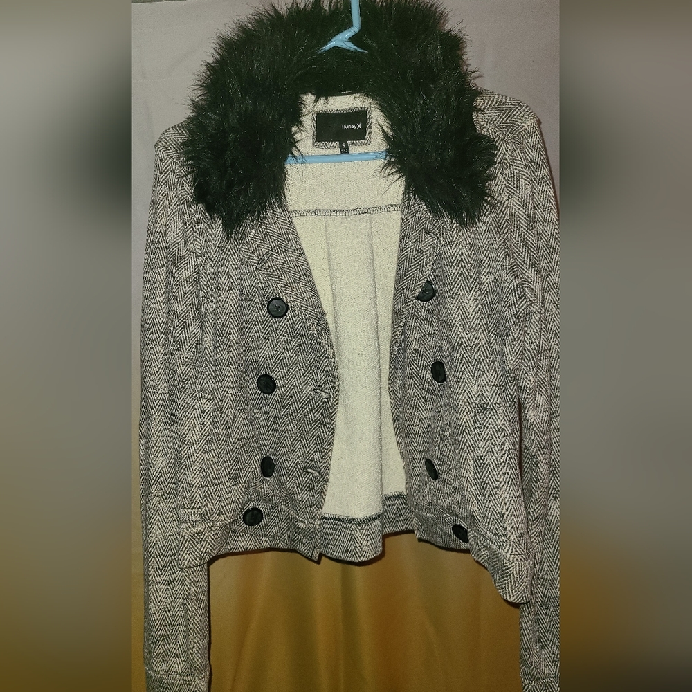 Lightweight jacket